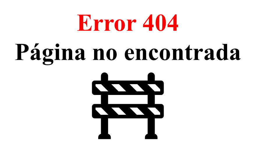 Error 404